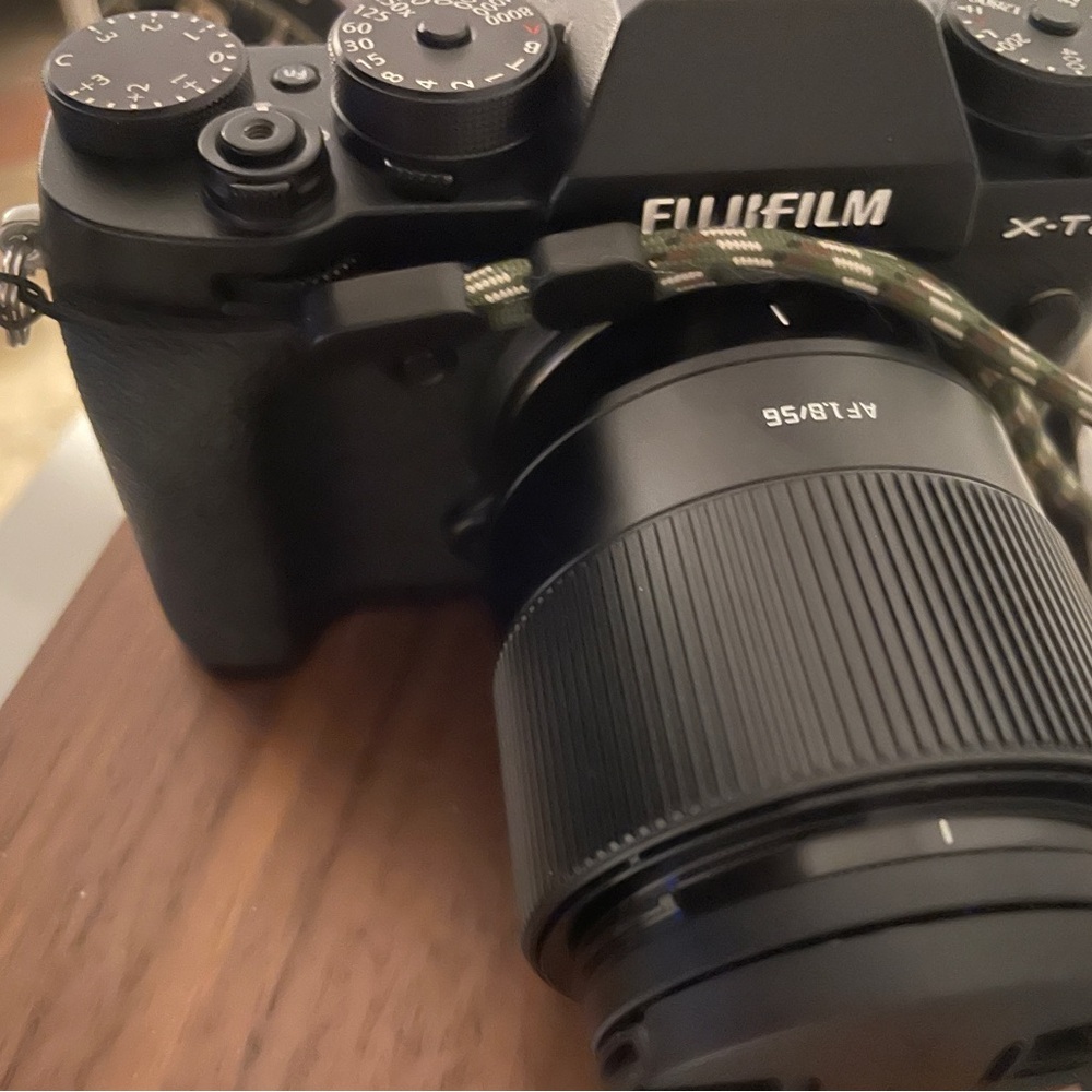 Fujifilm X-T2 Black Mirrorless Camera